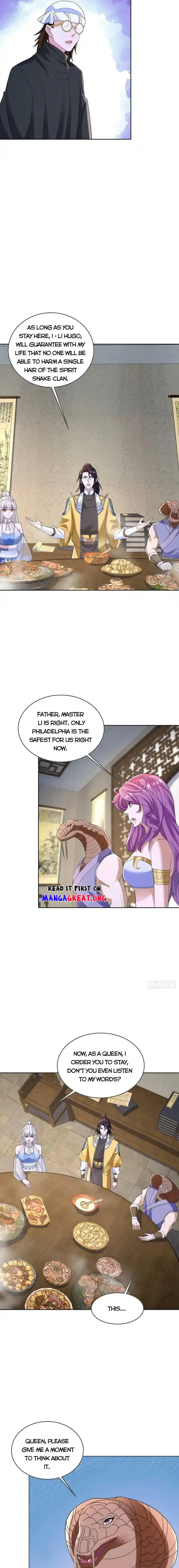 Forced to Become the Villainous Son-in-law Chapter 529