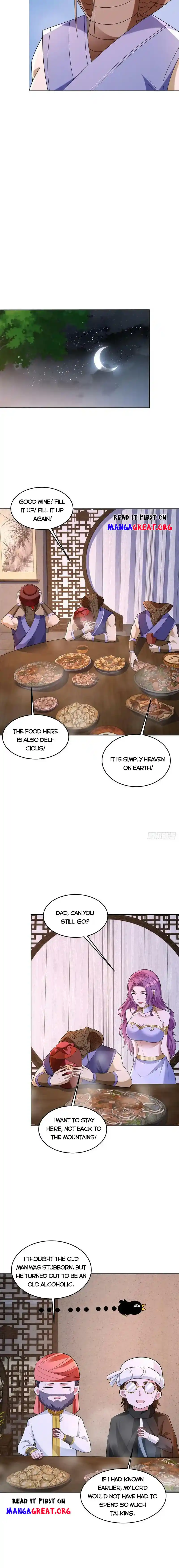 Forced to Become the Villainous Son-in-law Chapter 529