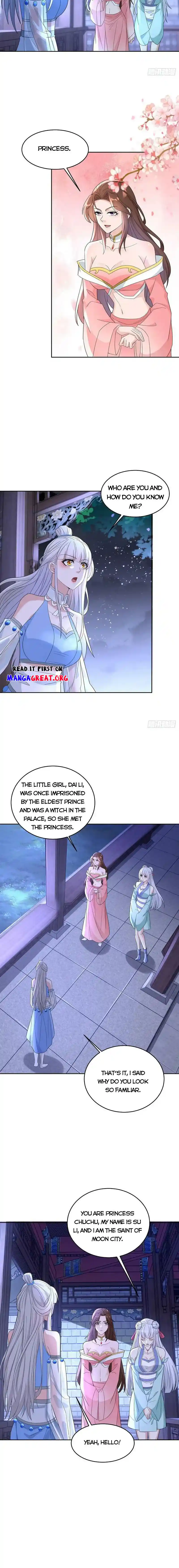 Forced to Become the Villainous Son-in-law Chapter 530