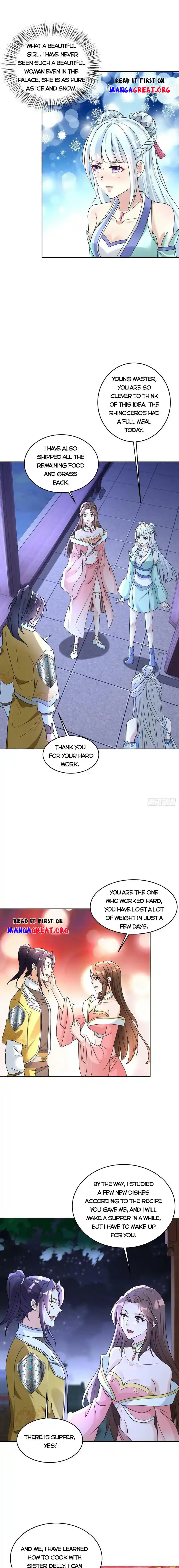 Forced to Become the Villainous Son-in-law Chapter 530