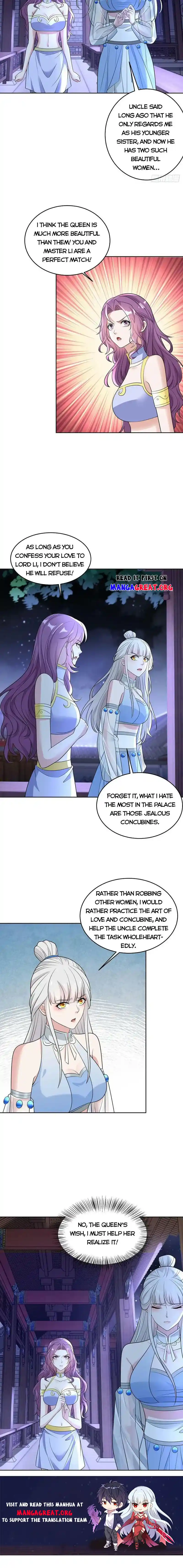 Forced to Become the Villainous Son-in-law Chapter 530