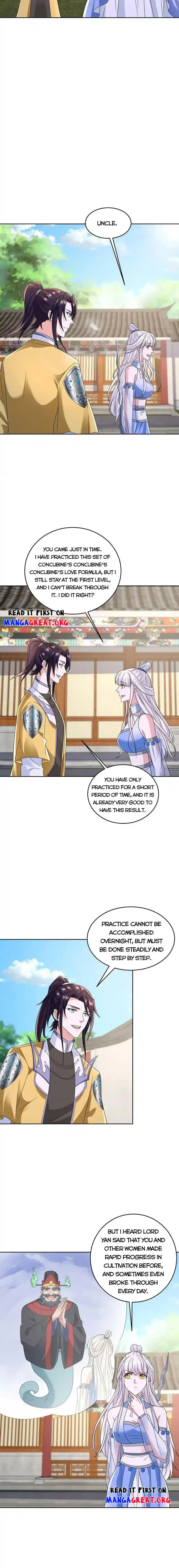 Forced to Become the Villainous Son-in-law Chapter 531