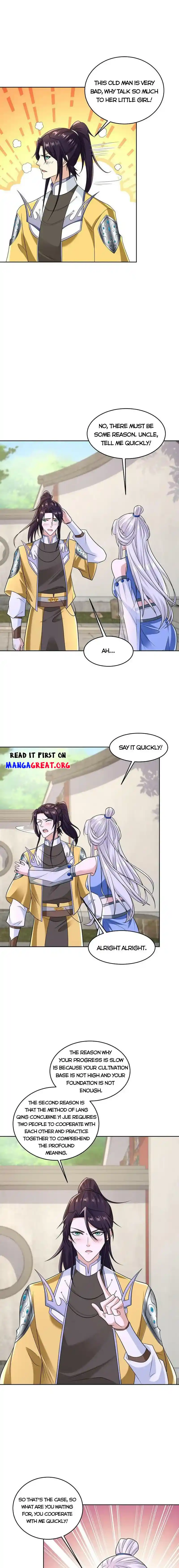 Forced to Become the Villainous Son-in-law Chapter 531