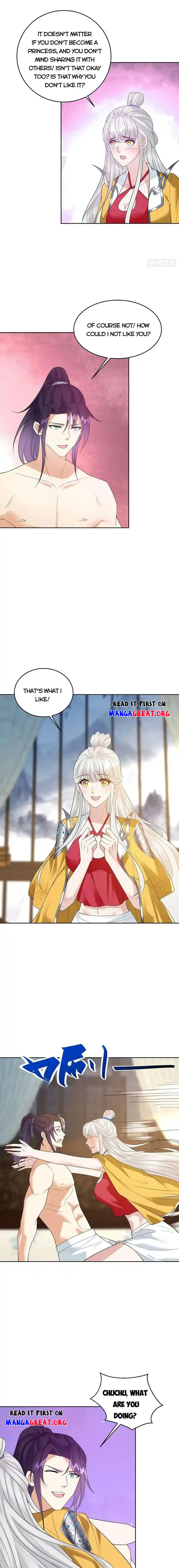 Forced to Become the Villainous Son-in-law Chapter 532