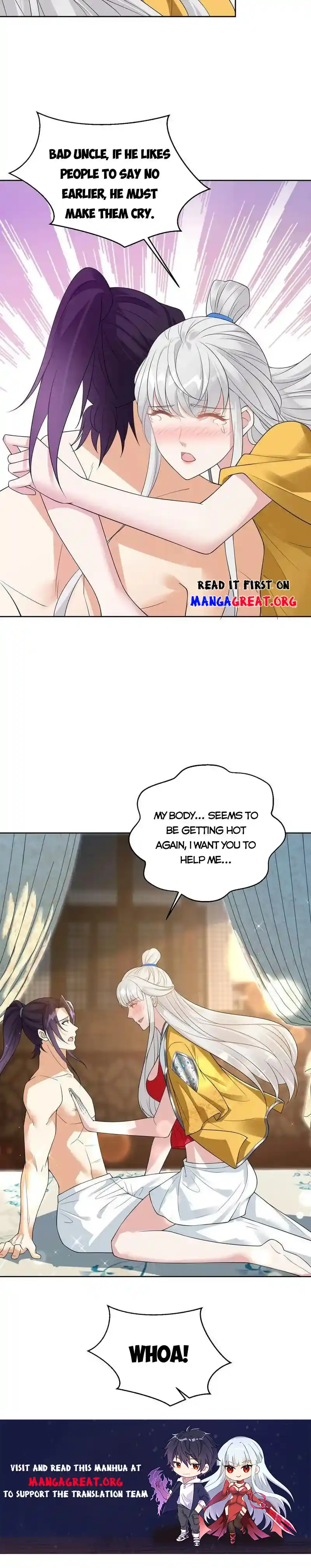 Forced to Become the Villainous Son-in-law Chapter 532