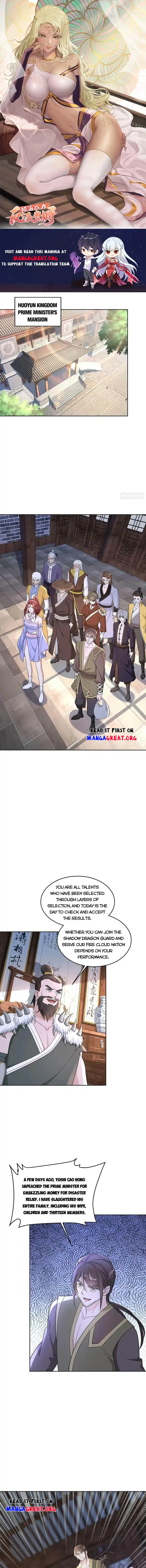 Forced to Become the Villainous Son-in-law Chapter 533