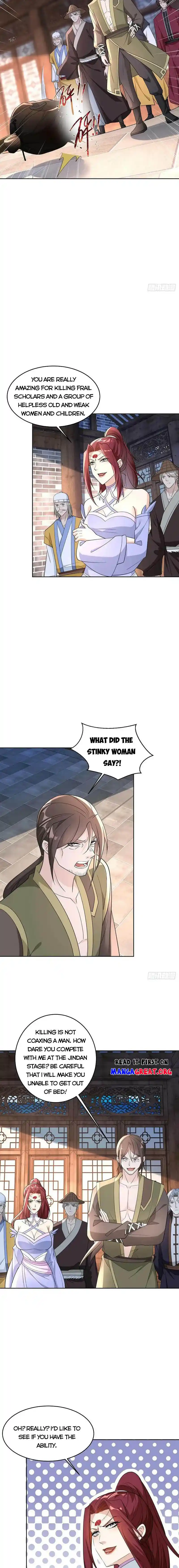 Forced to Become the Villainous Son-in-law Chapter 533