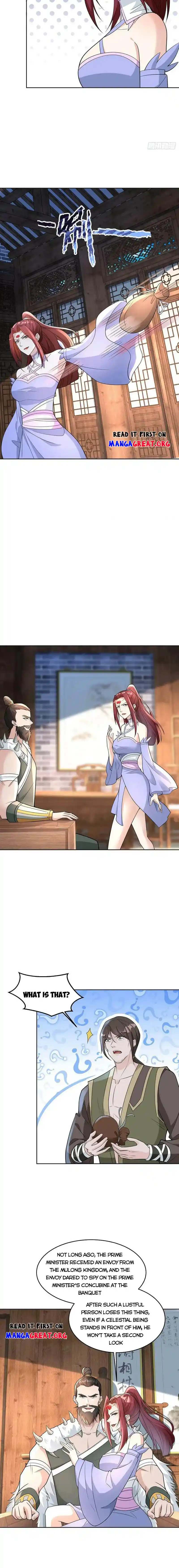 Forced to Become the Villainous Son-in-law Chapter 533