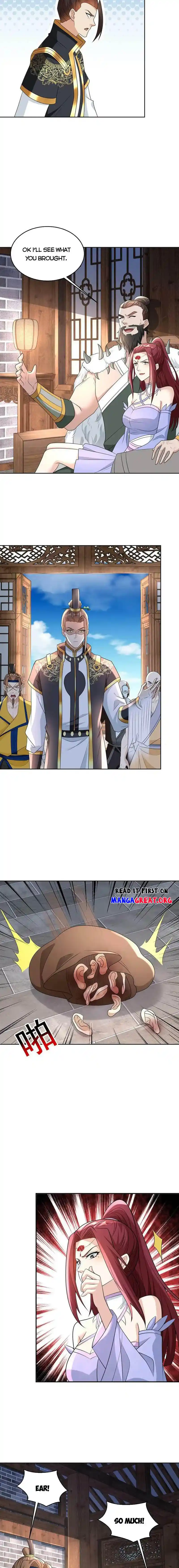 Forced to Become the Villainous Son-in-law Chapter 533