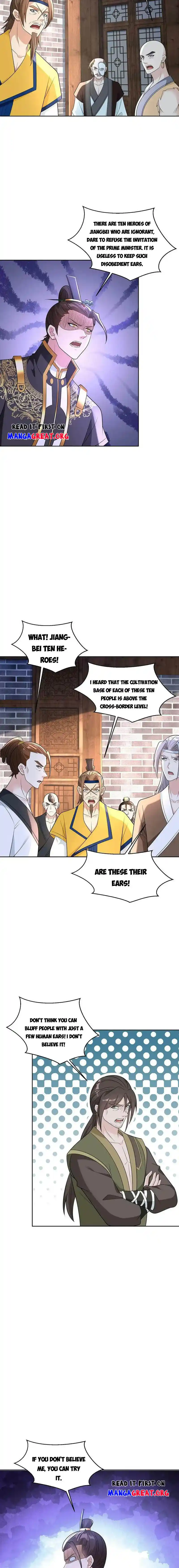 Forced to Become the Villainous Son-in-law Chapter 533