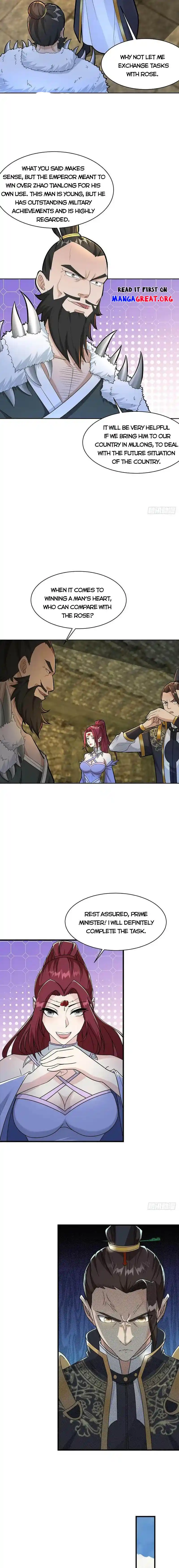 Forced to Become the Villainous Son-in-law Chapter 534