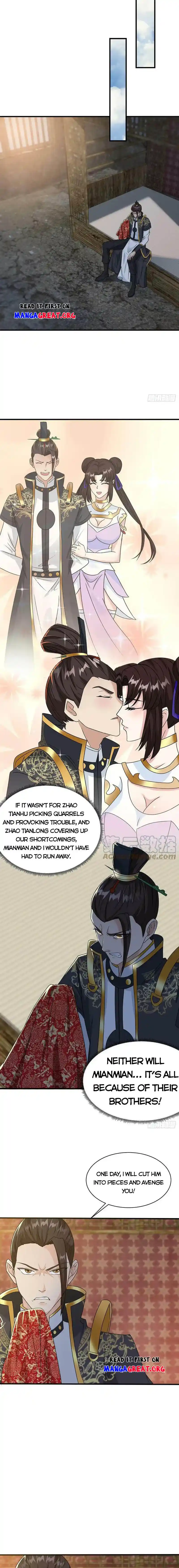 Forced to Become the Villainous Son-in-law Chapter 534