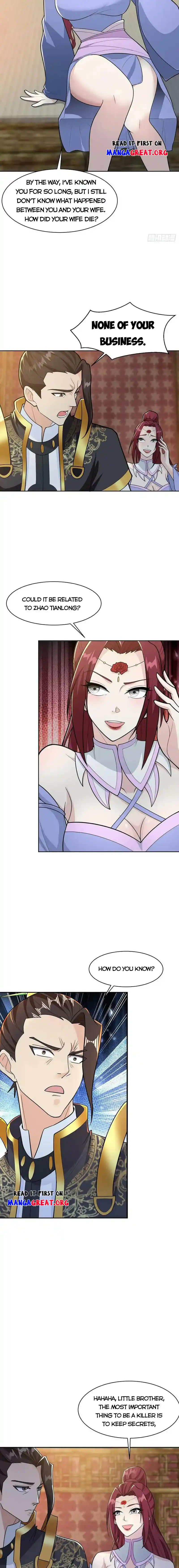 Forced to Become the Villainous Son-in-law Chapter 534