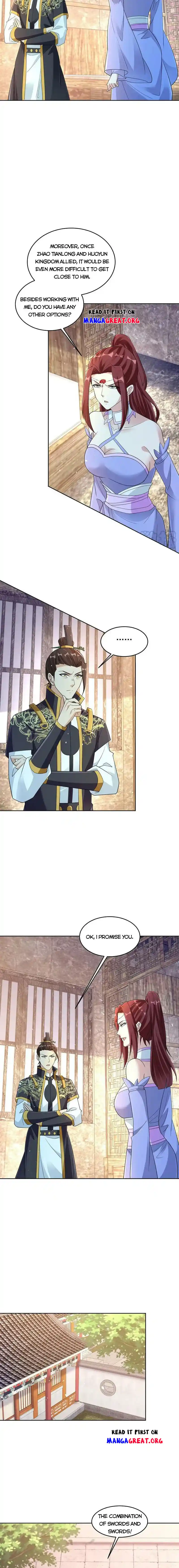 Forced to Become the Villainous Son-in-law Chapter 535