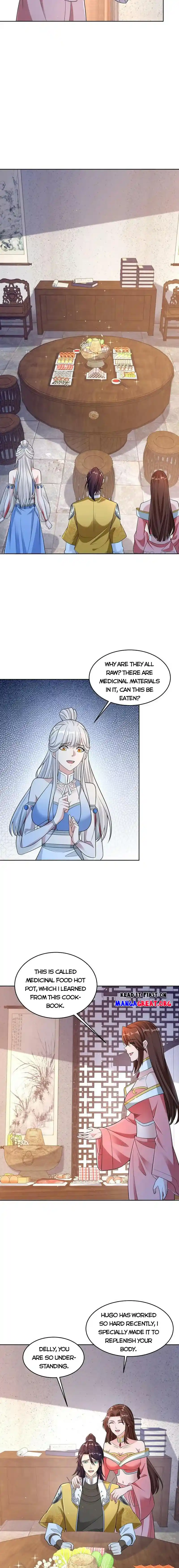 Forced to Become the Villainous Son-in-law Chapter 535