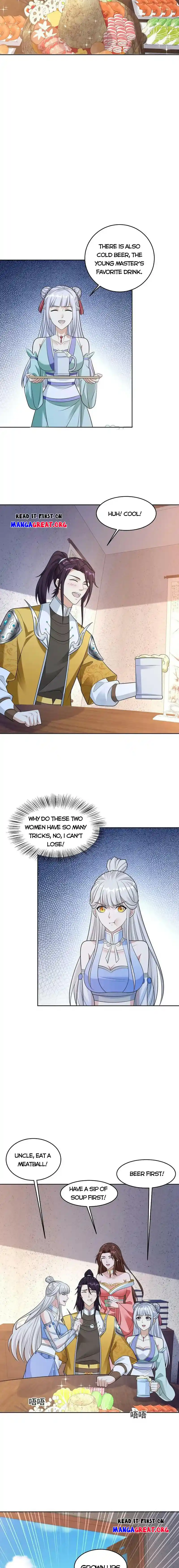 Forced to Become the Villainous Son-in-law Chapter 535