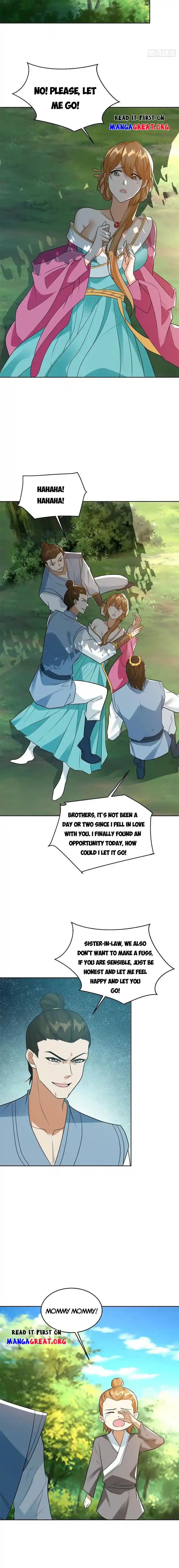 Forced to Become the Villainous Son-in-law Chapter 536