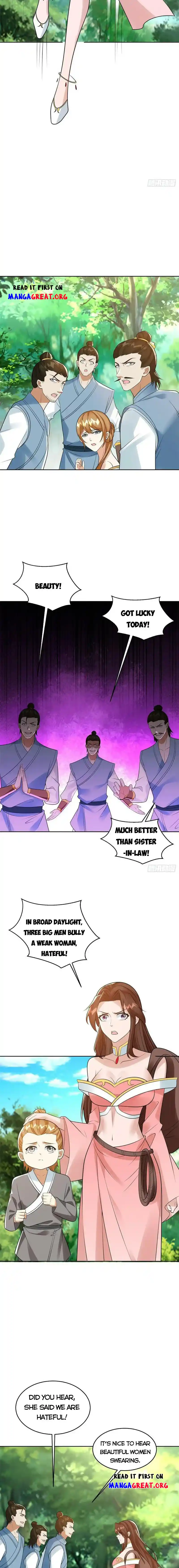 Forced to Become the Villainous Son-in-law Chapter 536