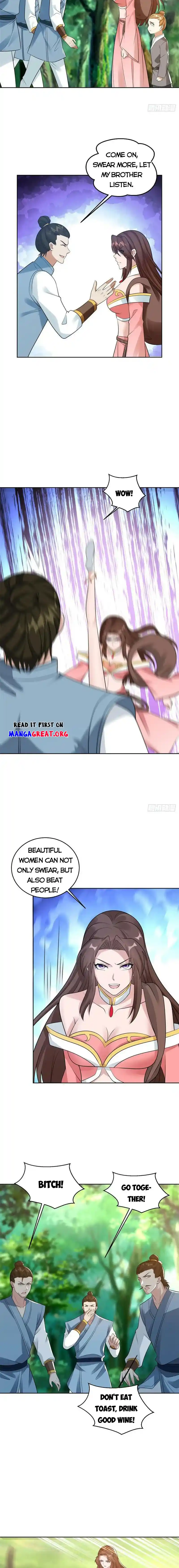 Forced to Become the Villainous Son-in-law Chapter 536