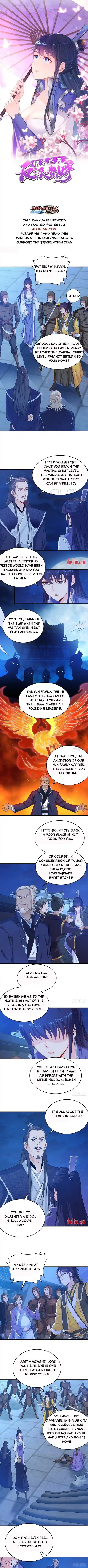 Forced to Become the Villainous Son-in-law Chapter 66