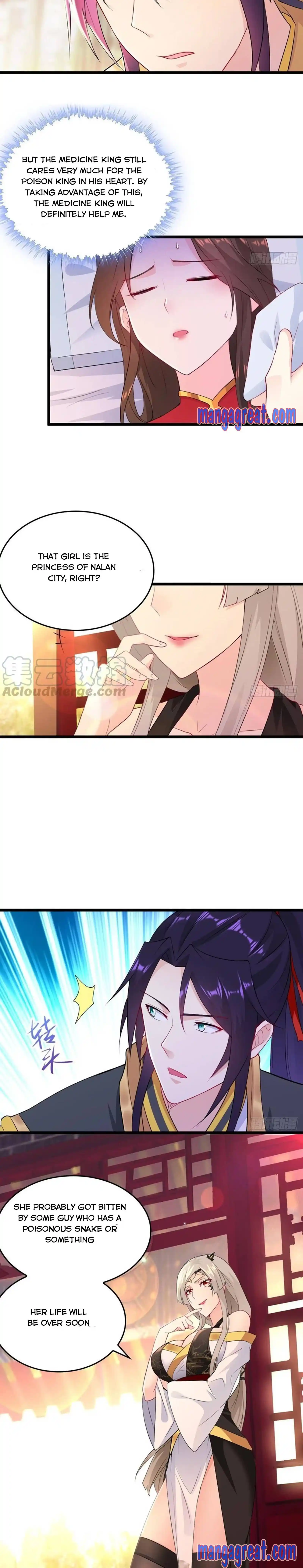 Forced to Become the Villainous Son-in-law Chapter 73