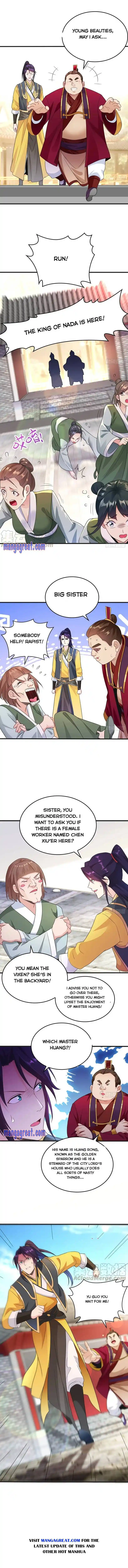 Forced to Become the Villainous Son-in-law Chapter 74