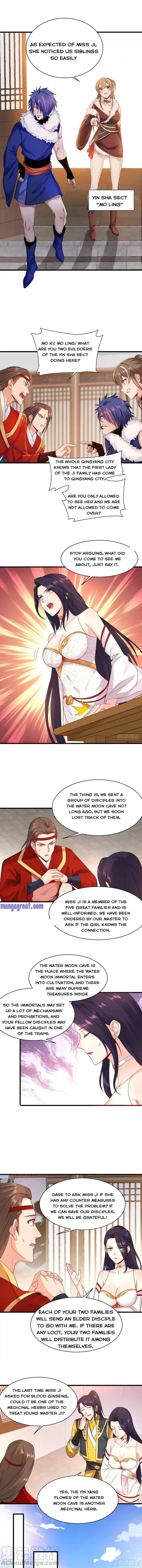 Forced to Become the Villainous Son-in-law Chapter 79