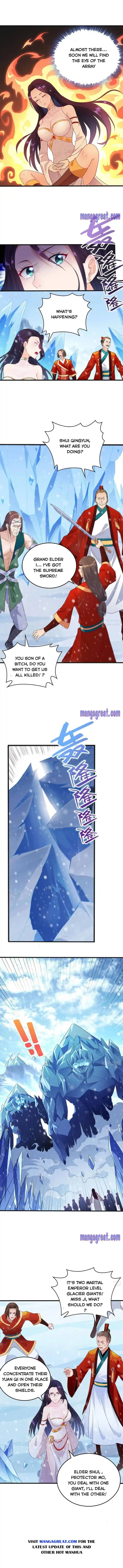 Forced to Become the Villainous Son-in-law Chapter 80