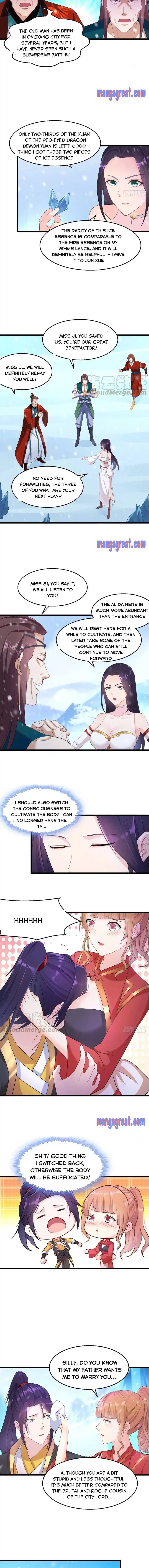 Forced to Become the Villainous Son-in-law Chapter 81