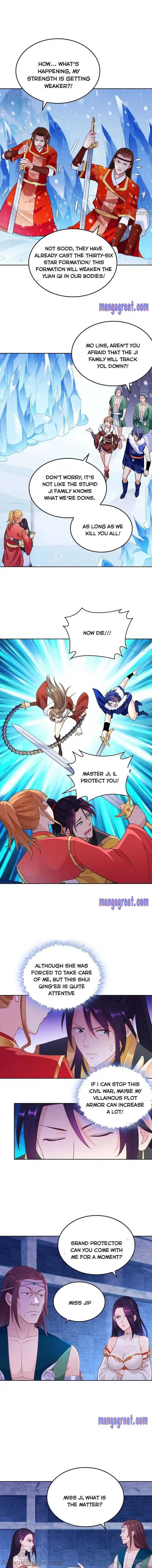 Forced to Become the Villainous Son-in-law Chapter 83