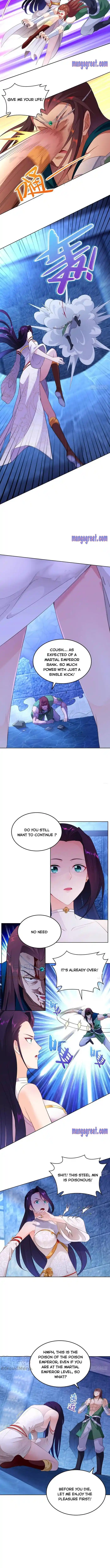 Forced to Become the Villainous Son-in-law Chapter 84