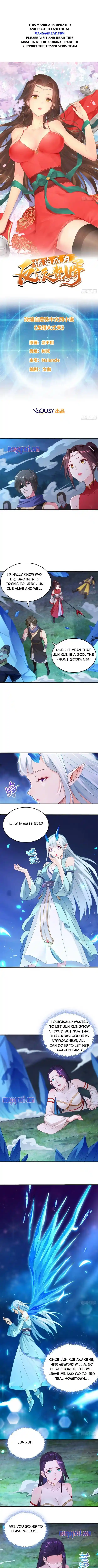 Forced to Become the Villainous Son-in-law Chapter 90