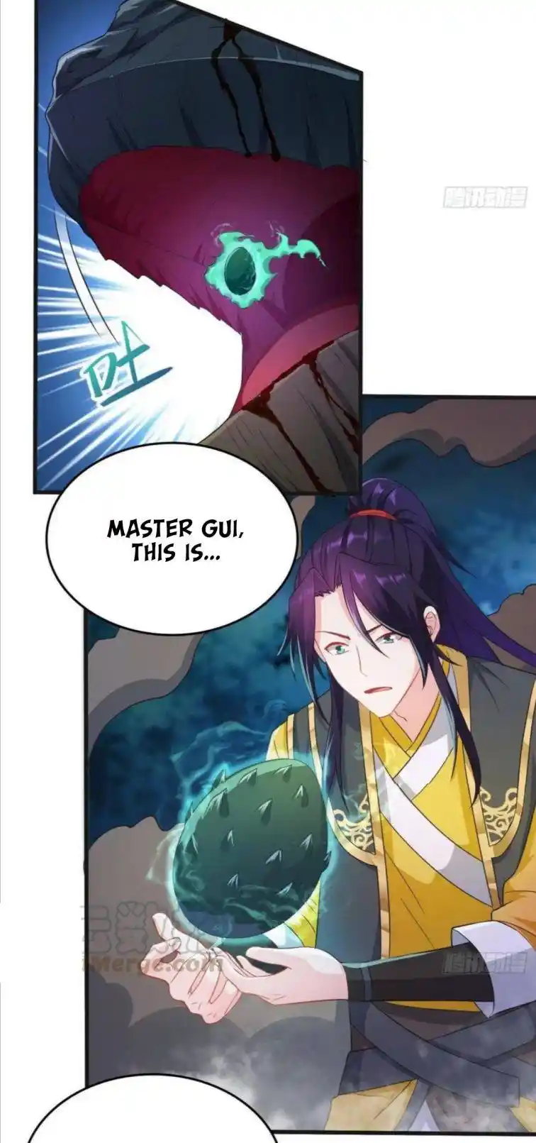 Forced to Become the Villainous Son-in-law Chapter 91