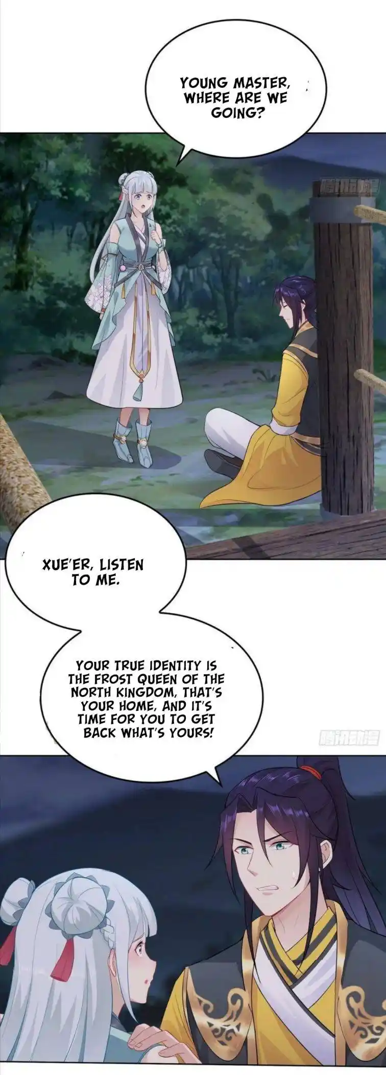 Forced to Become the Villainous Son-in-law Chapter 91