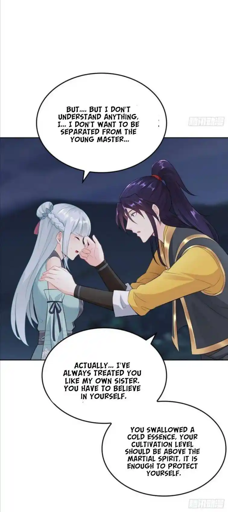 Forced to Become the Villainous Son-in-law Chapter 91