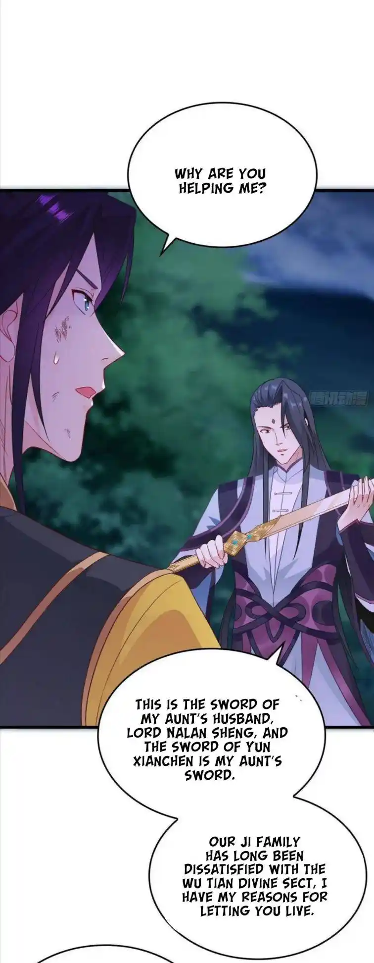 Forced to Become the Villainous Son-in-law Chapter 92