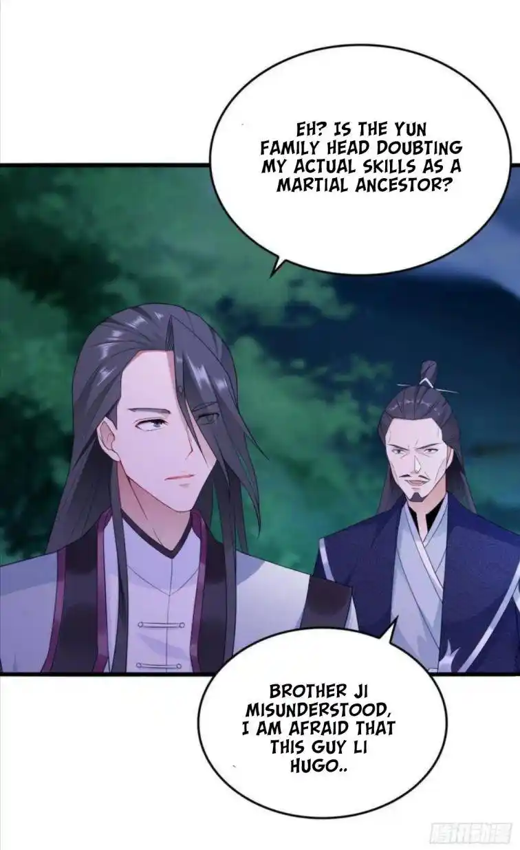 Forced to Become the Villainous Son-in-law Chapter 92