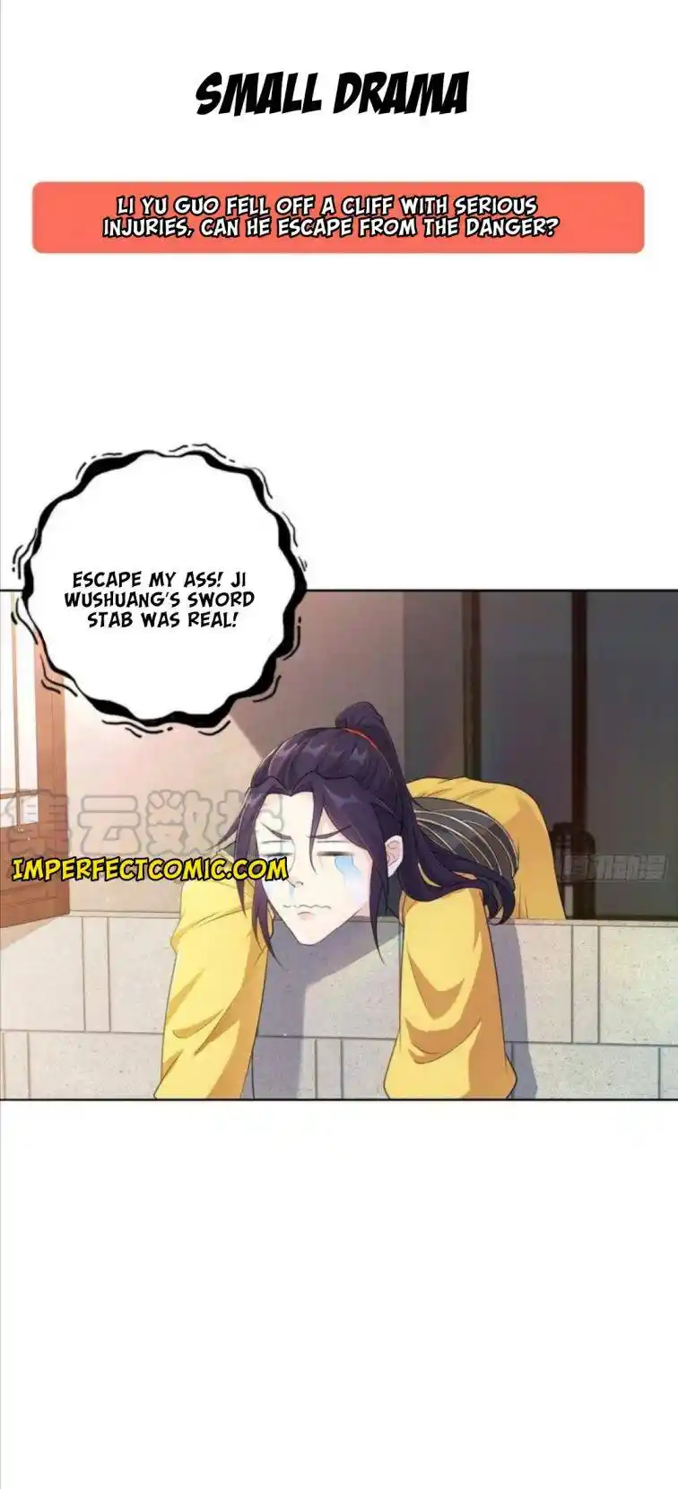 Forced to Become the Villainous Son-in-law Chapter 92