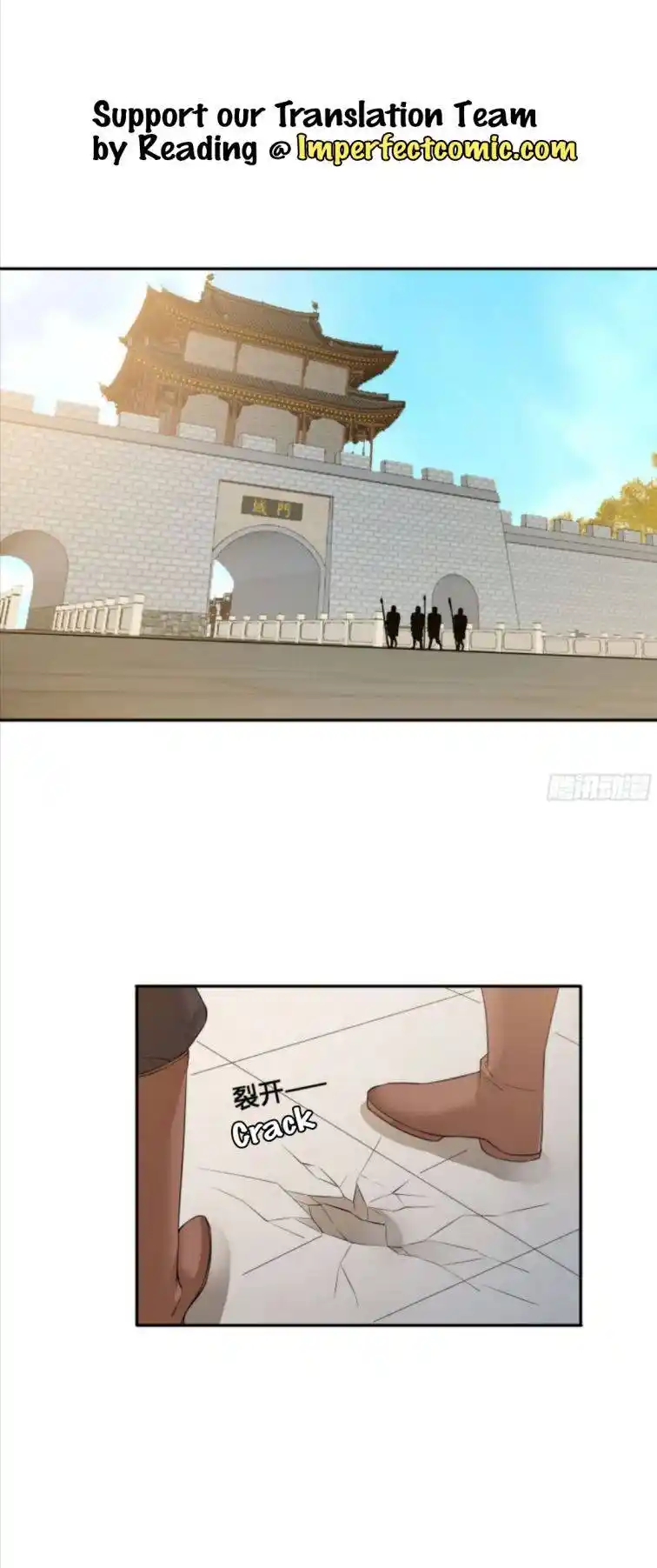 Forced to Become the Villainous Son-in-law Chapter 97