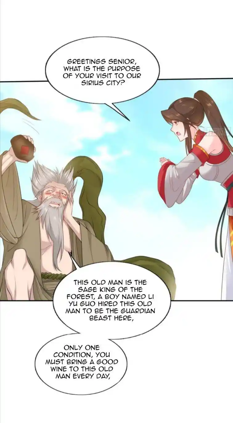 Forced to Become the Villainous Son-in-law Chapter 97