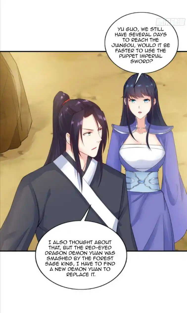 Forced to Become the Villainous Son-in-law Chapter 97