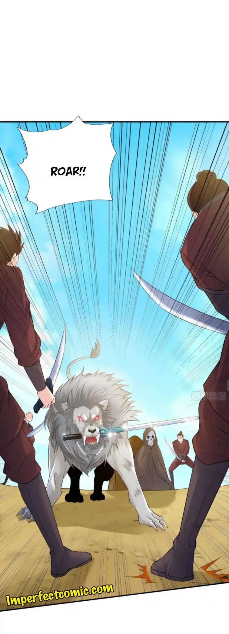 Forced to Become the Villainous Son-in-law Chapter 97