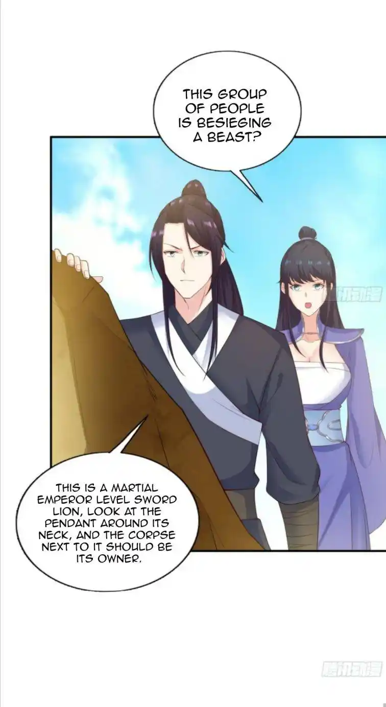 Forced to Become the Villainous Son-in-law Chapter 97