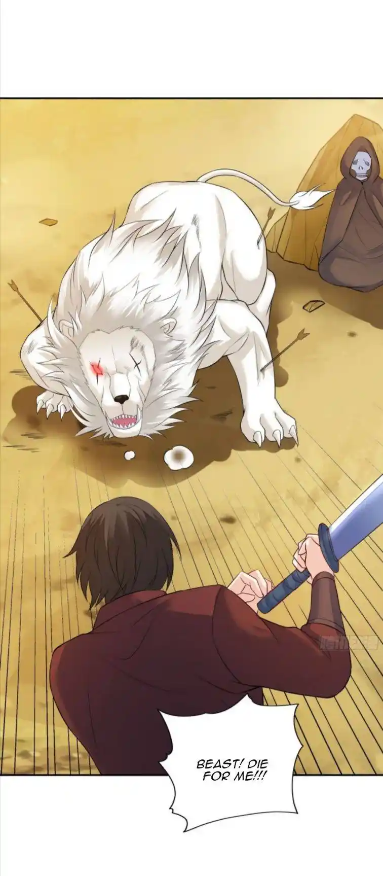 Forced to Become the Villainous Son-in-law Chapter 97