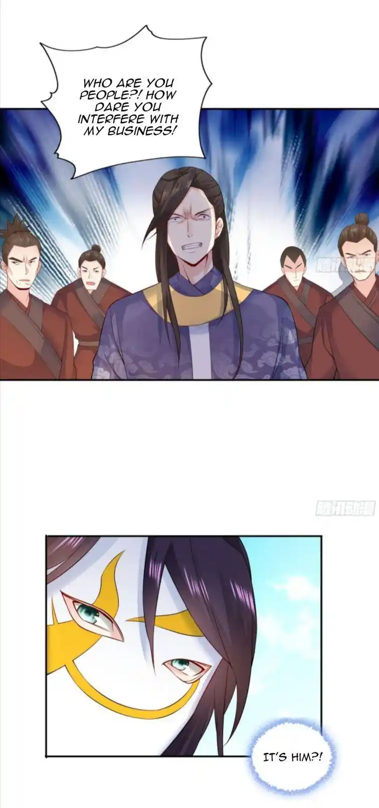 Forced to Become the Villainous Son-in-law Chapter 97