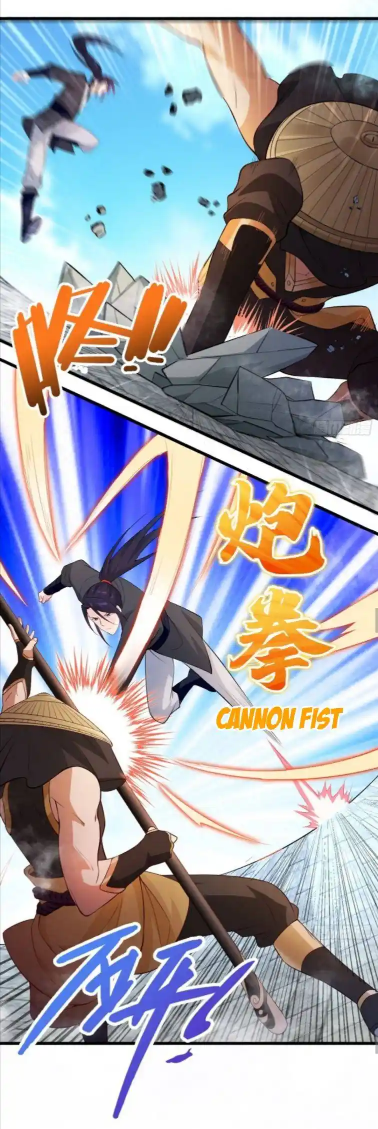 Forced to Become the Villainous Son-in-law Chapter 99