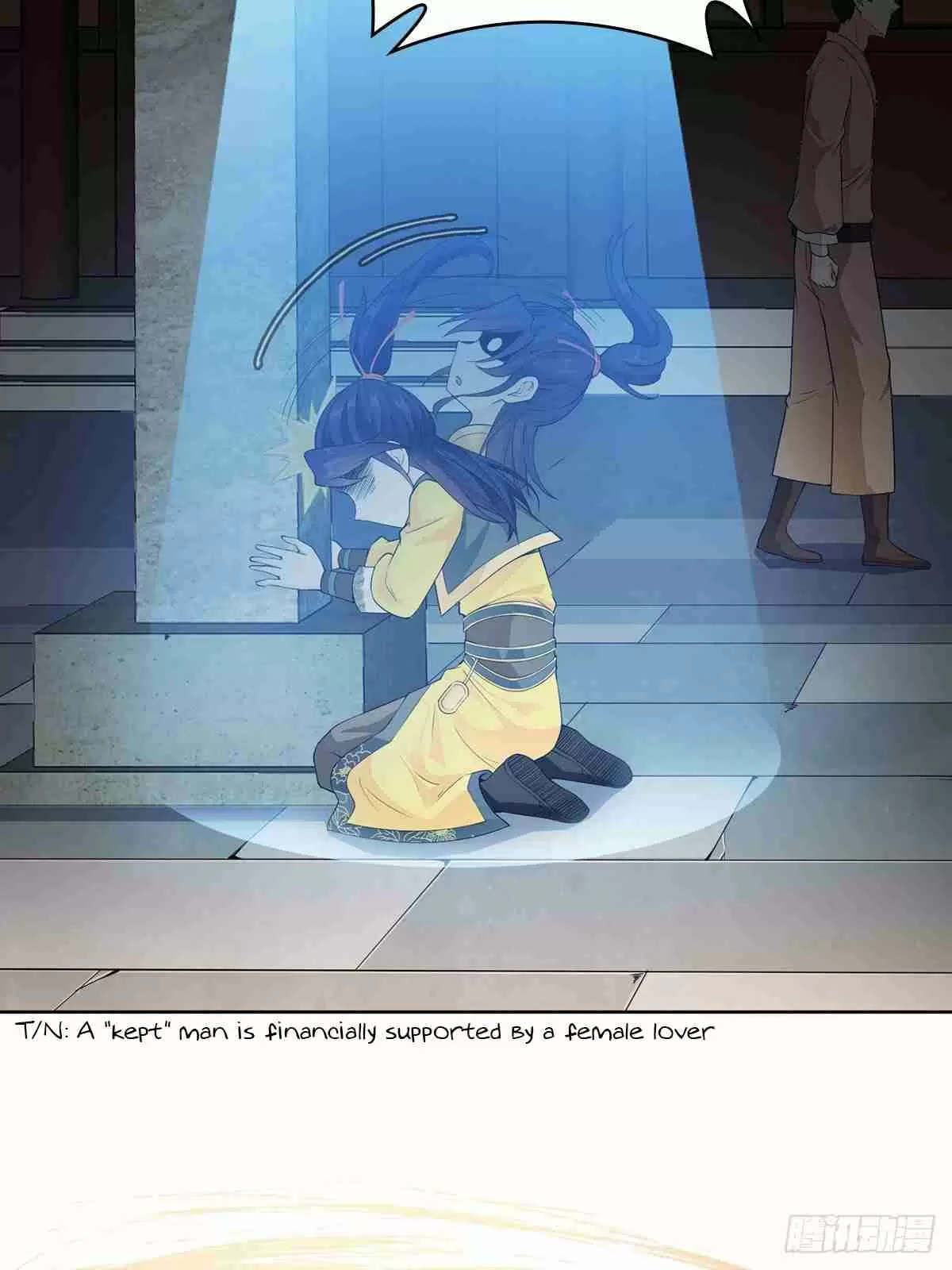 Forced To Become the Villain's Son in law Ch. 0 Prologue