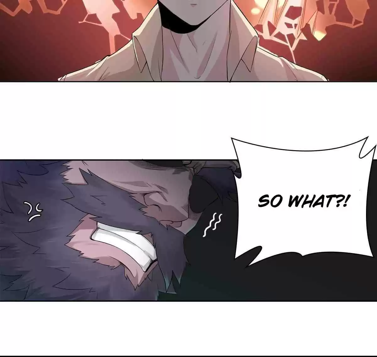 Forced to Become the Villain's Son in law Ch. 1