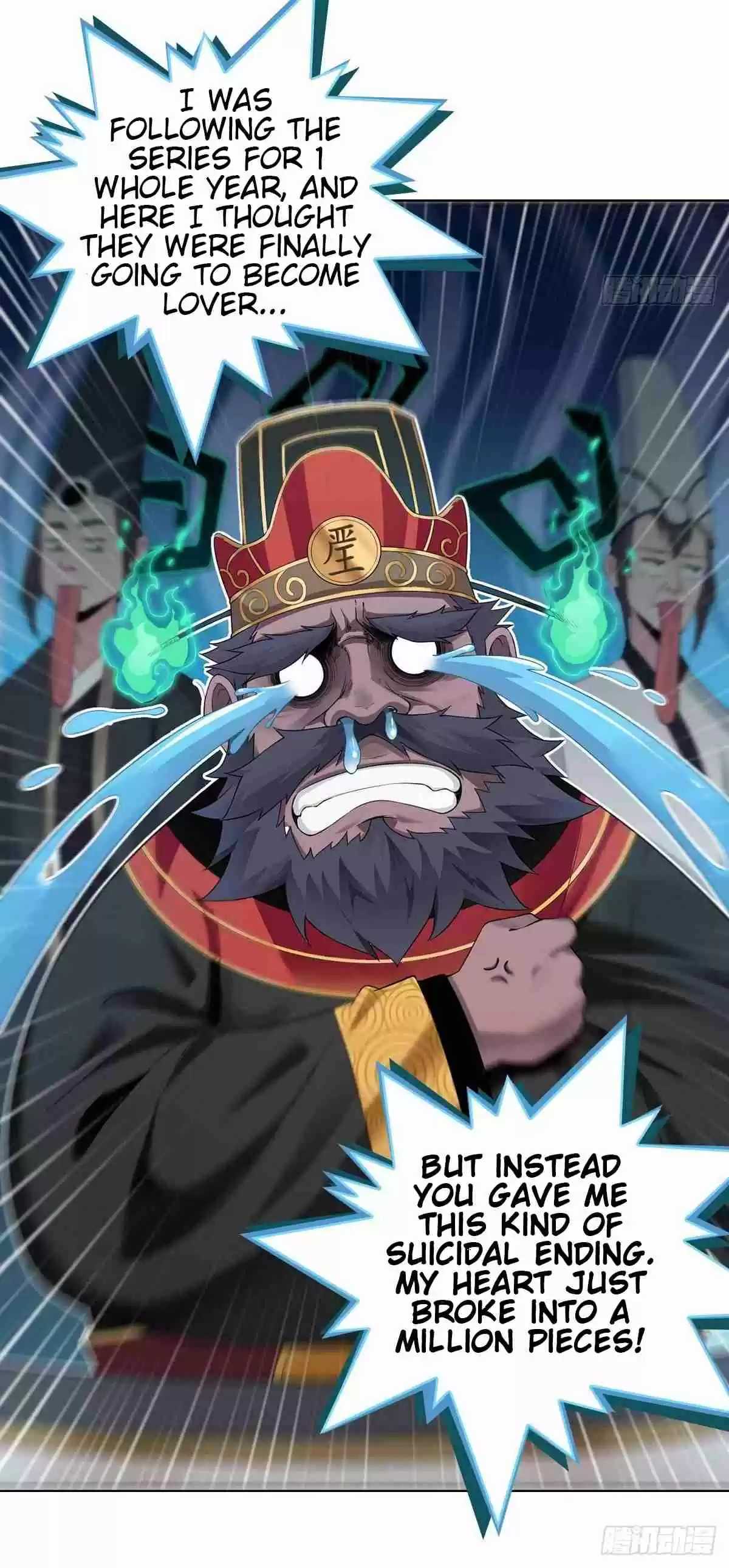 Forced to Become the Villain's Son in law Ch. 1