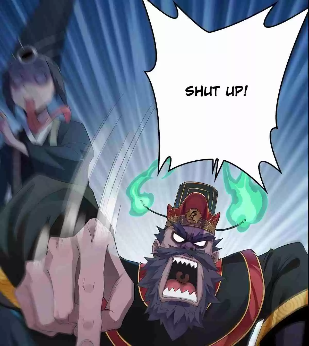 Forced to Become the Villain's Son in law Ch. 1